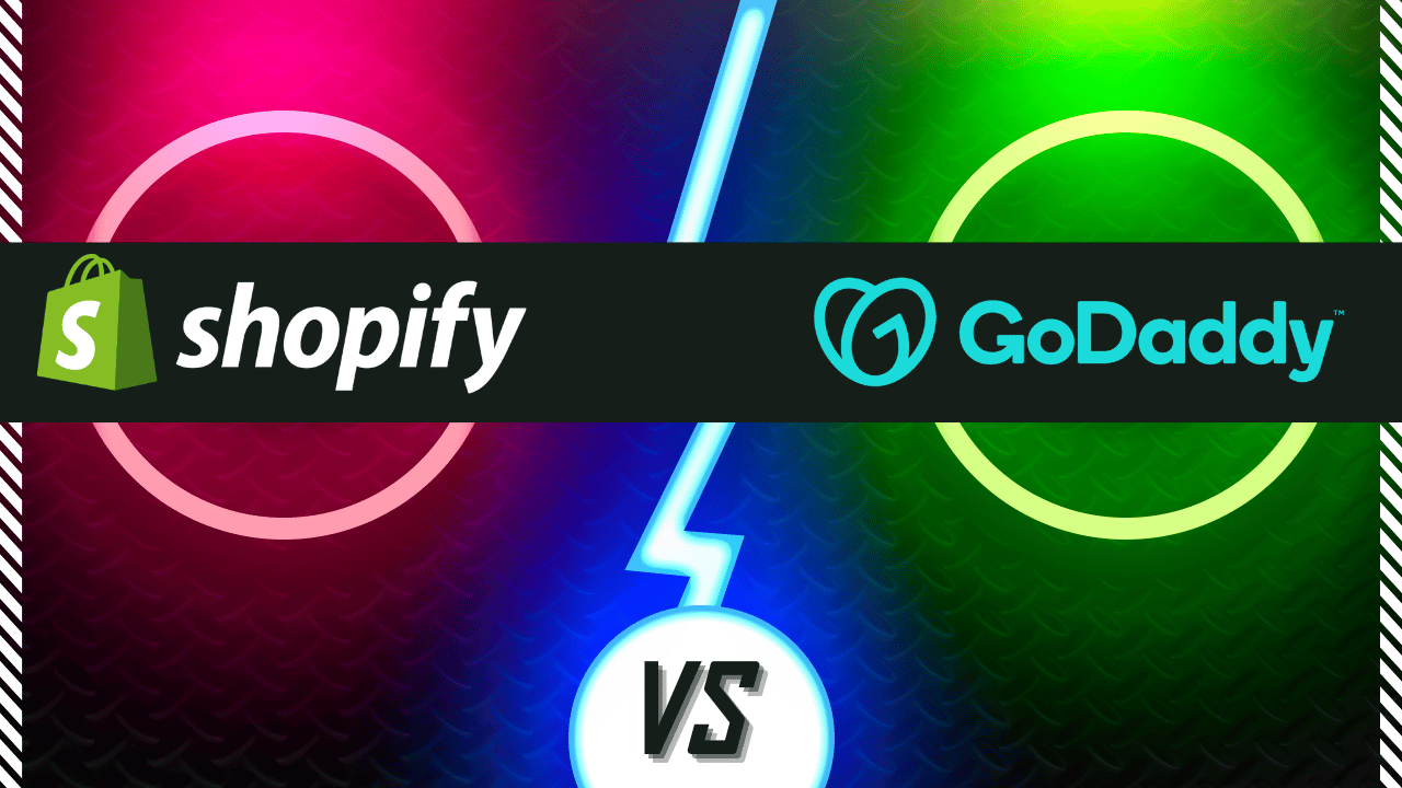 Shopify vs GoDaddy: best ecommerce website builder