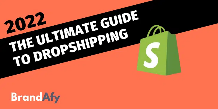 ultimae dropshipping guide