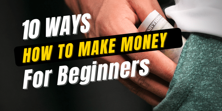 make money online for beginners