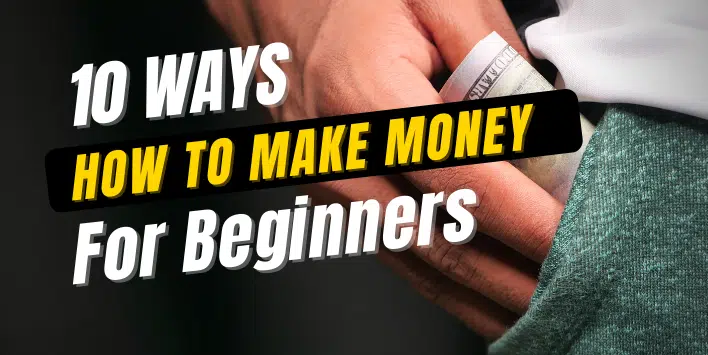 make money online for beginners
