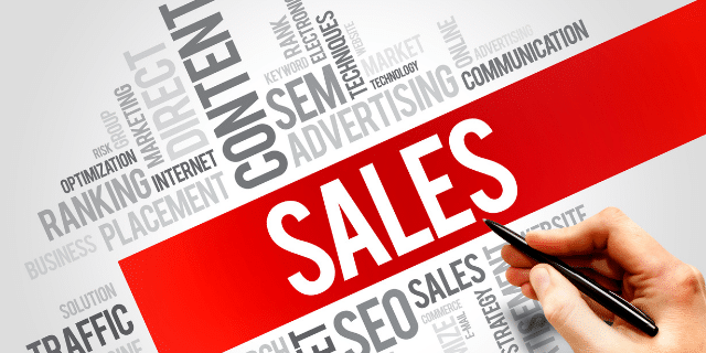 sales and marketing