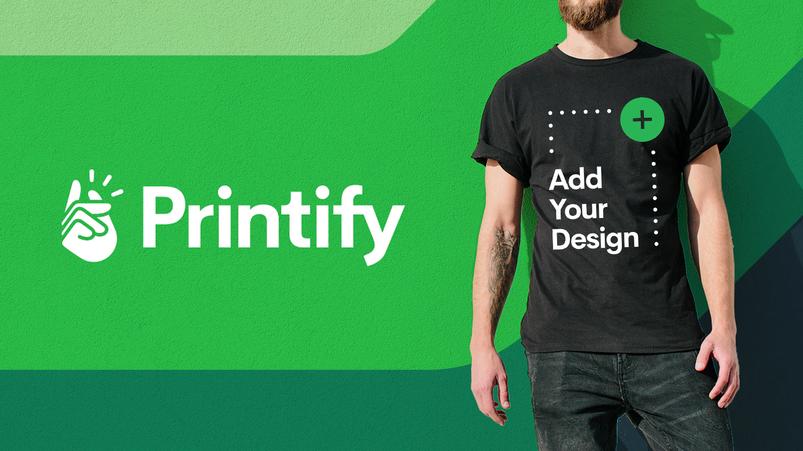 printify print on demand app