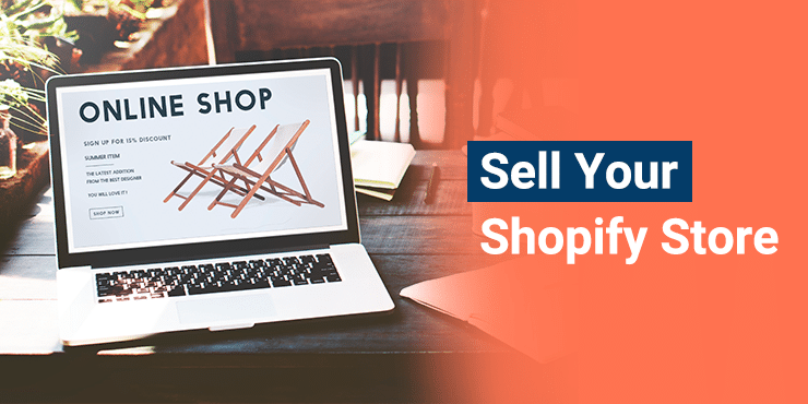 how to sell your shopify store