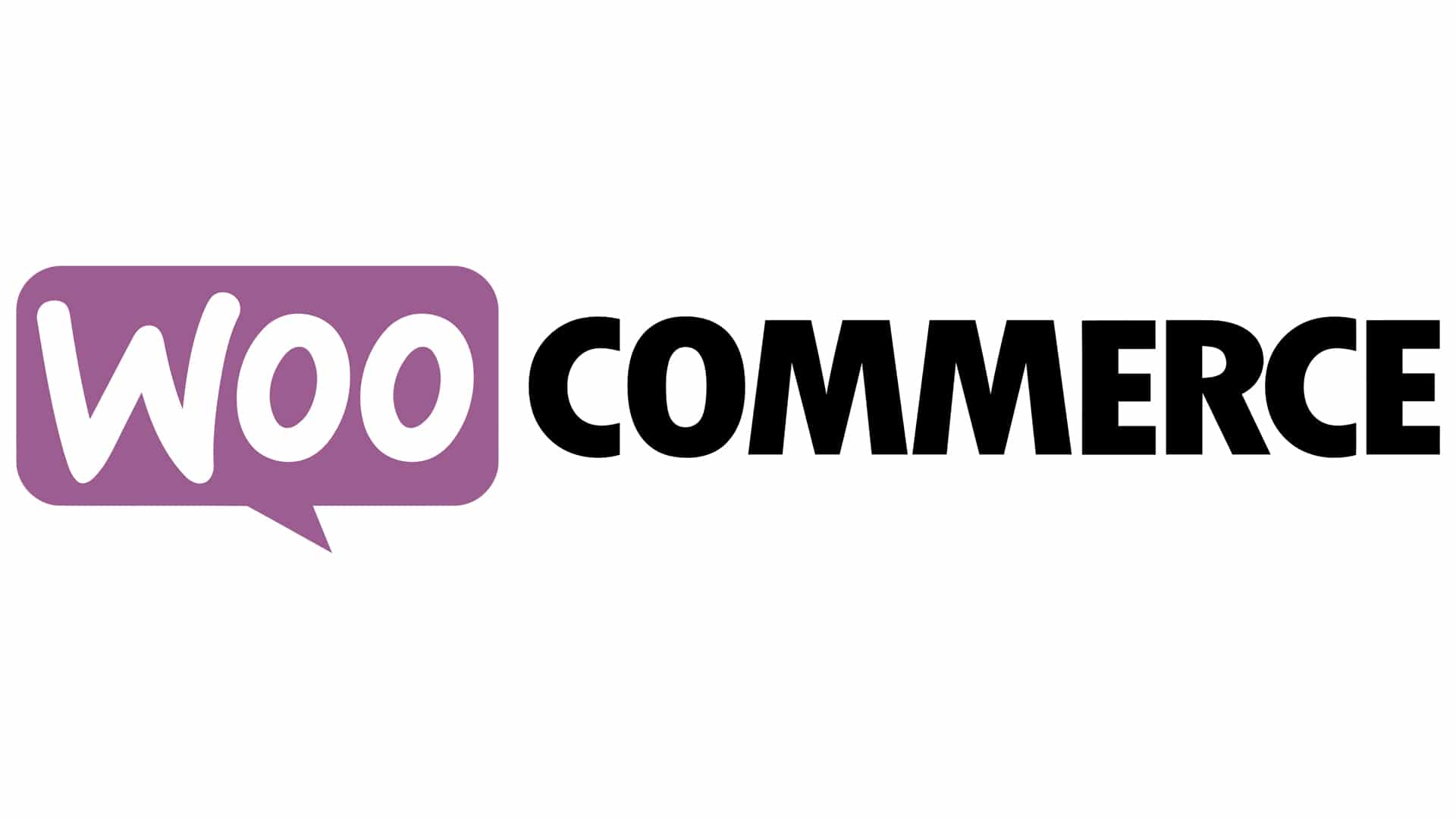 woocommerce ecommerce platform