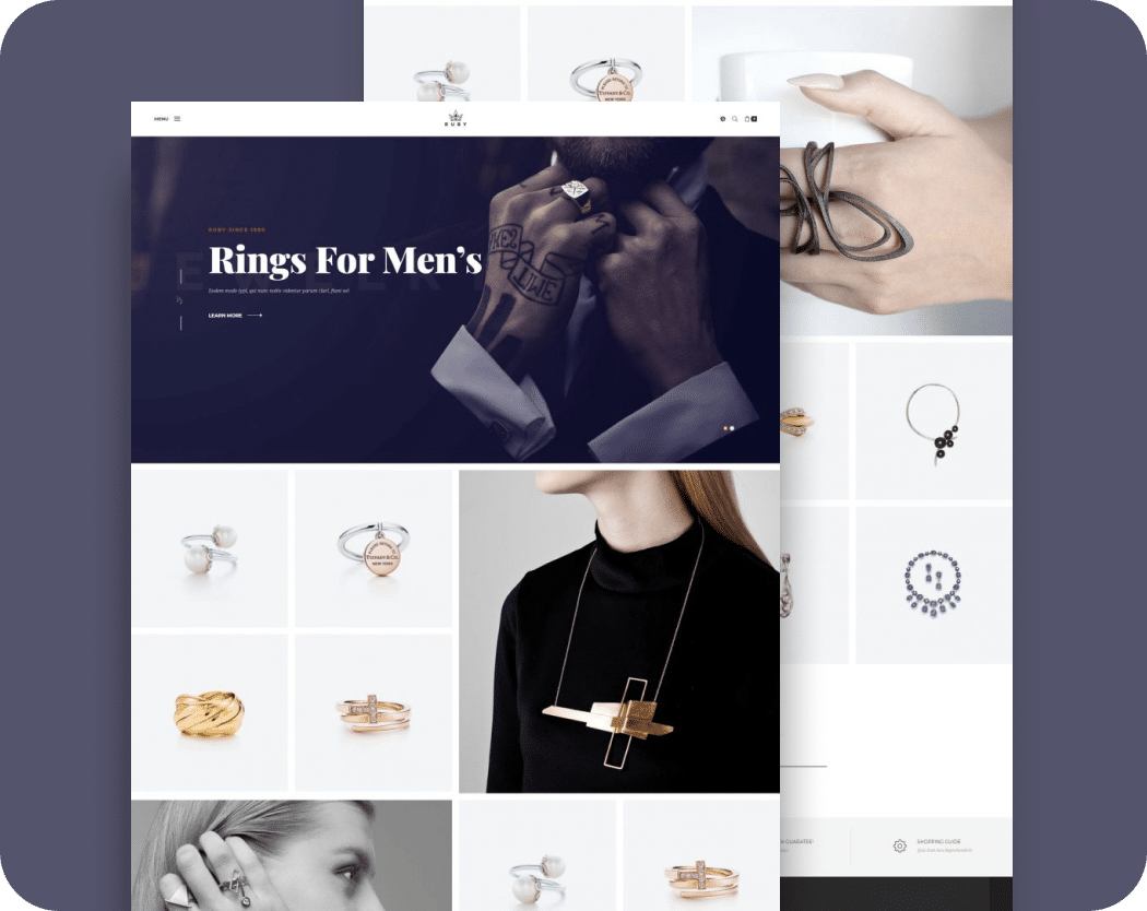 dropshipping jewelry store