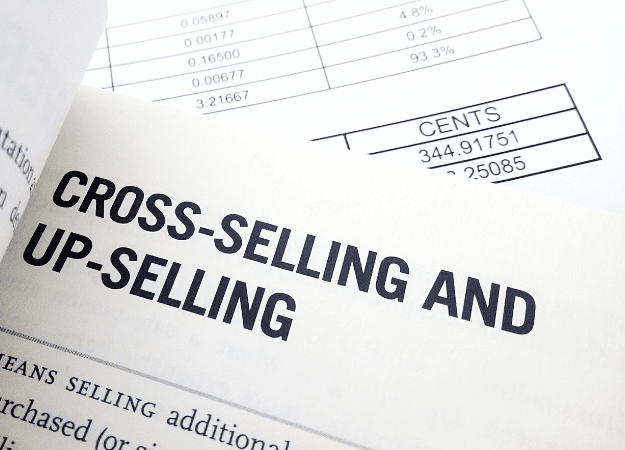 dropshipping cross selling and upselling