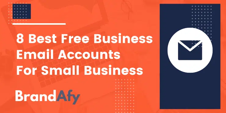 Free Business Email Accounts
