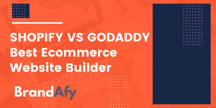 shopify vs godaddy website builder