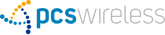 PCS wireless logo