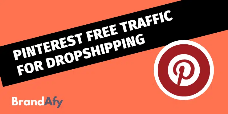 pinterest free traffic dropshipping