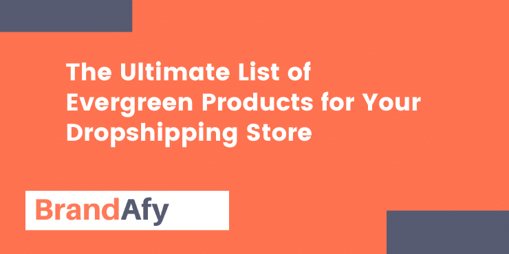evergreen products
