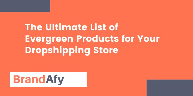 evergreen products