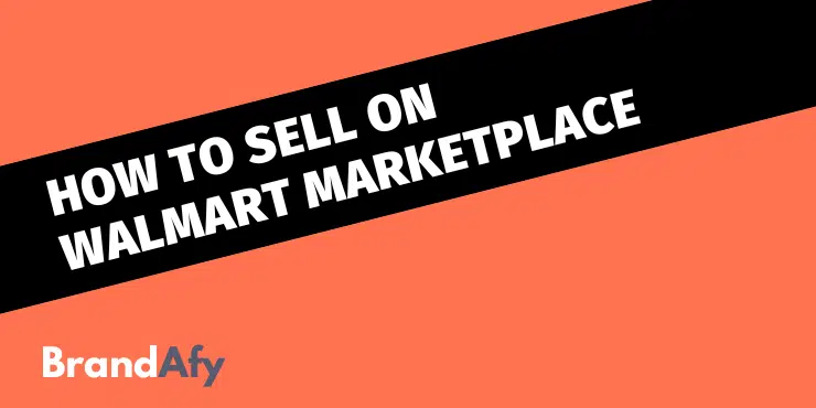 how to sell on walmart marketplace