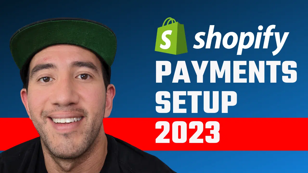 How To Set Up Shopify Payments
