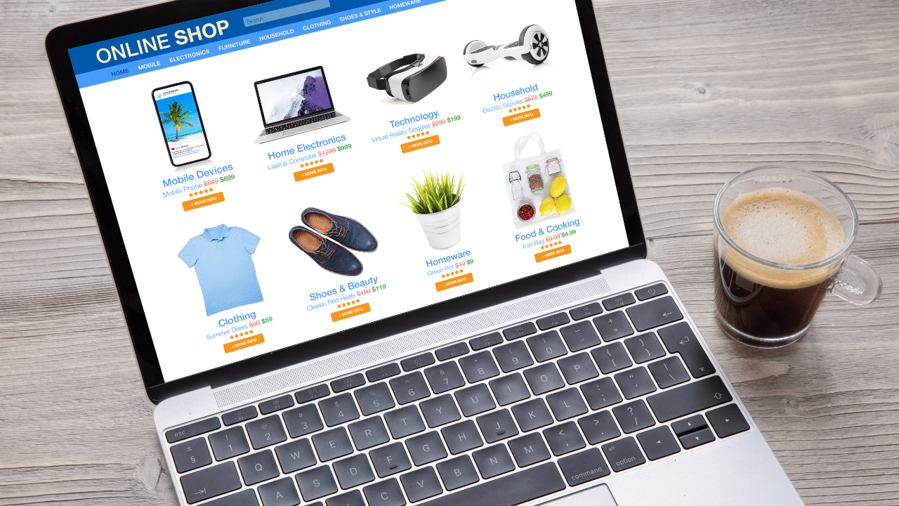 best online shopping websites