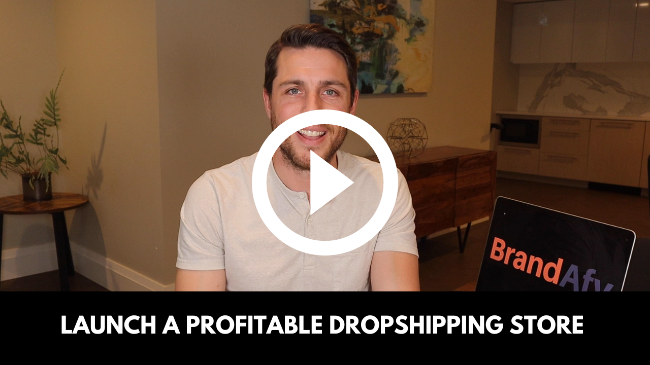 brandafy - shopify dropshipping stores for sale