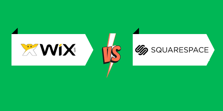 wix vs squarespace website builders
