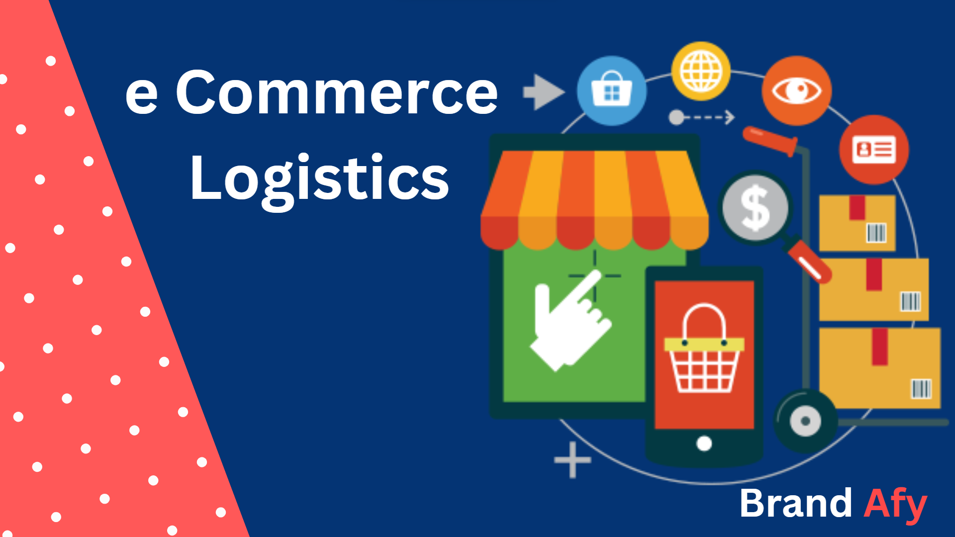 Ecommerce Logistics : Managing your supply chain