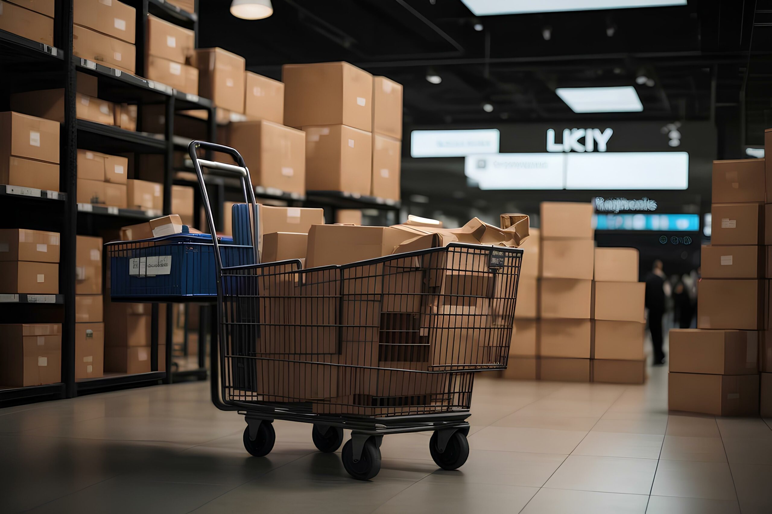 black friday inventory sales