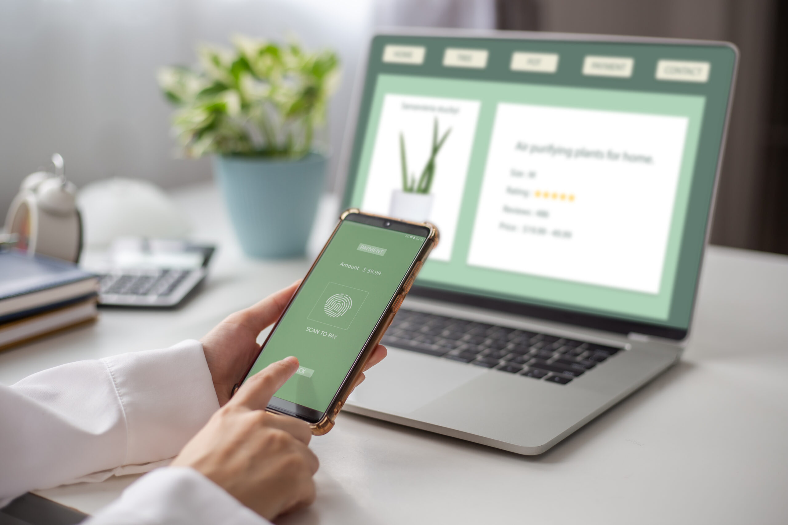 online store with simplified checkout process for black friday and cyber monday
