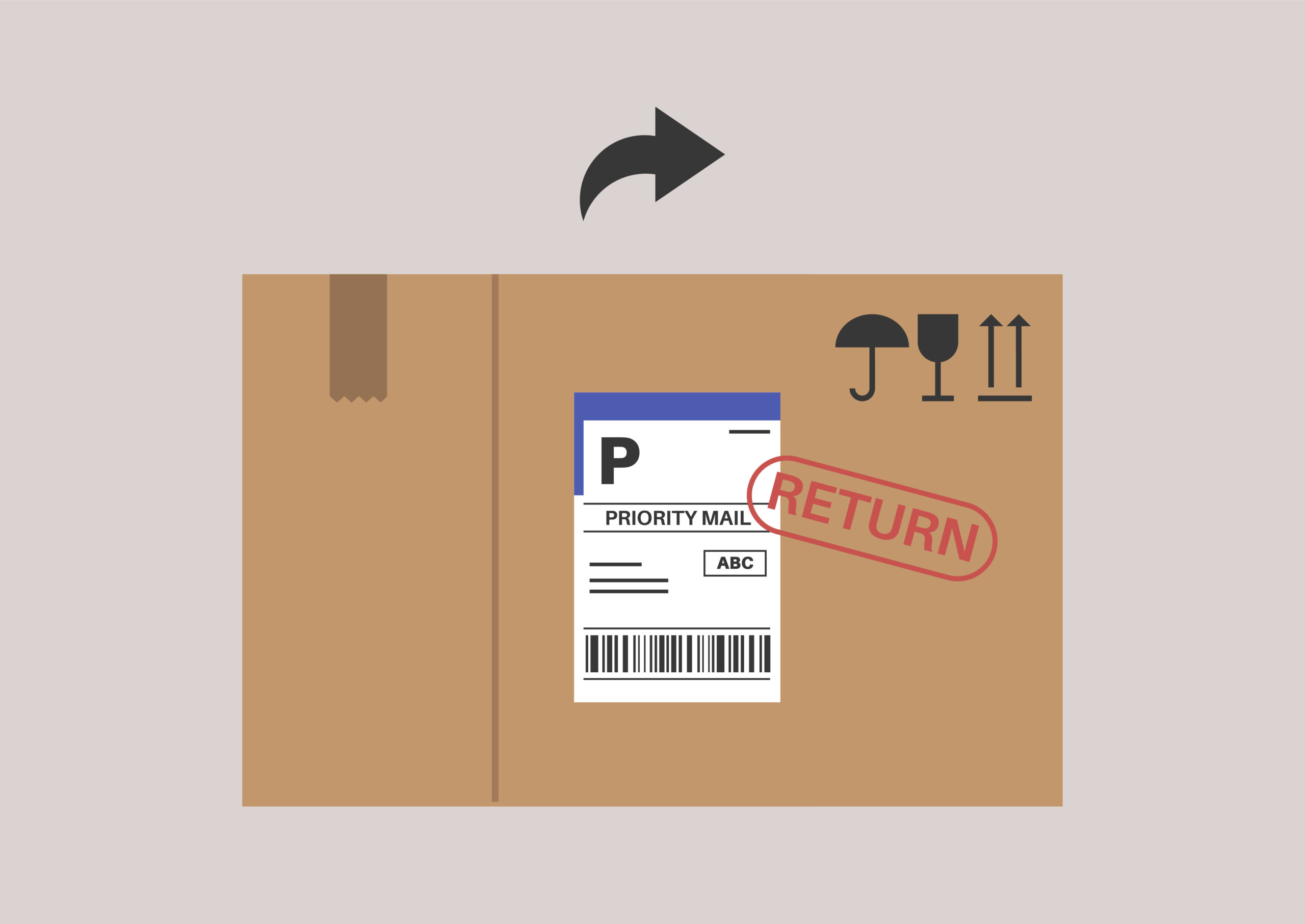 shipping and returns