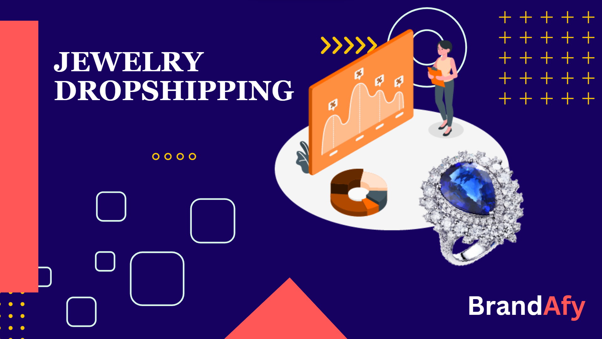 Jewelry Dropshipping : How To Sell Jewelry Online