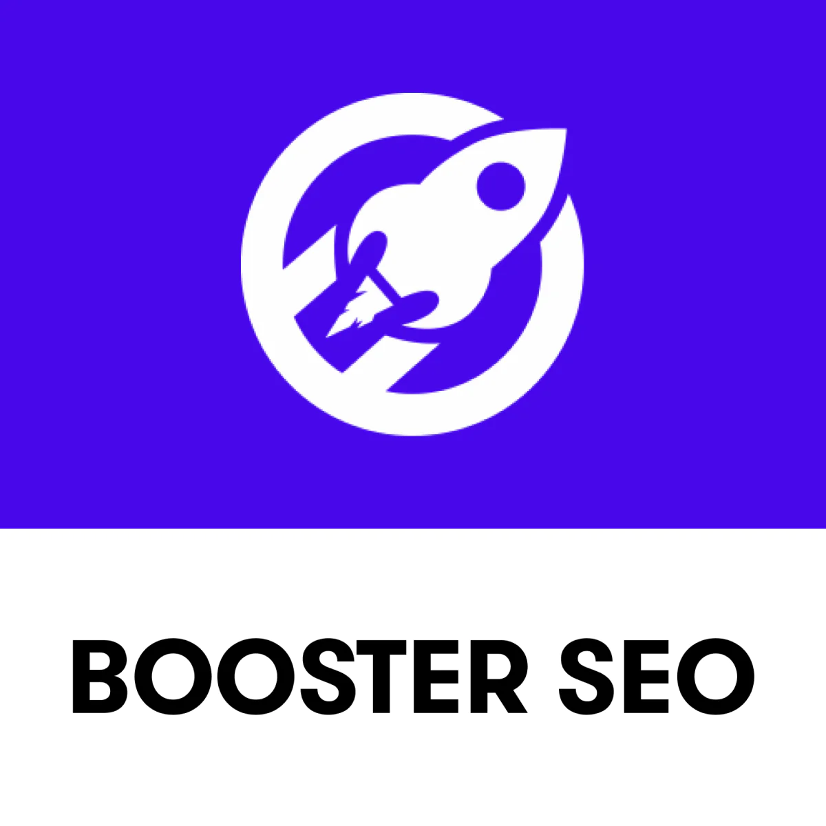 booster seo logo