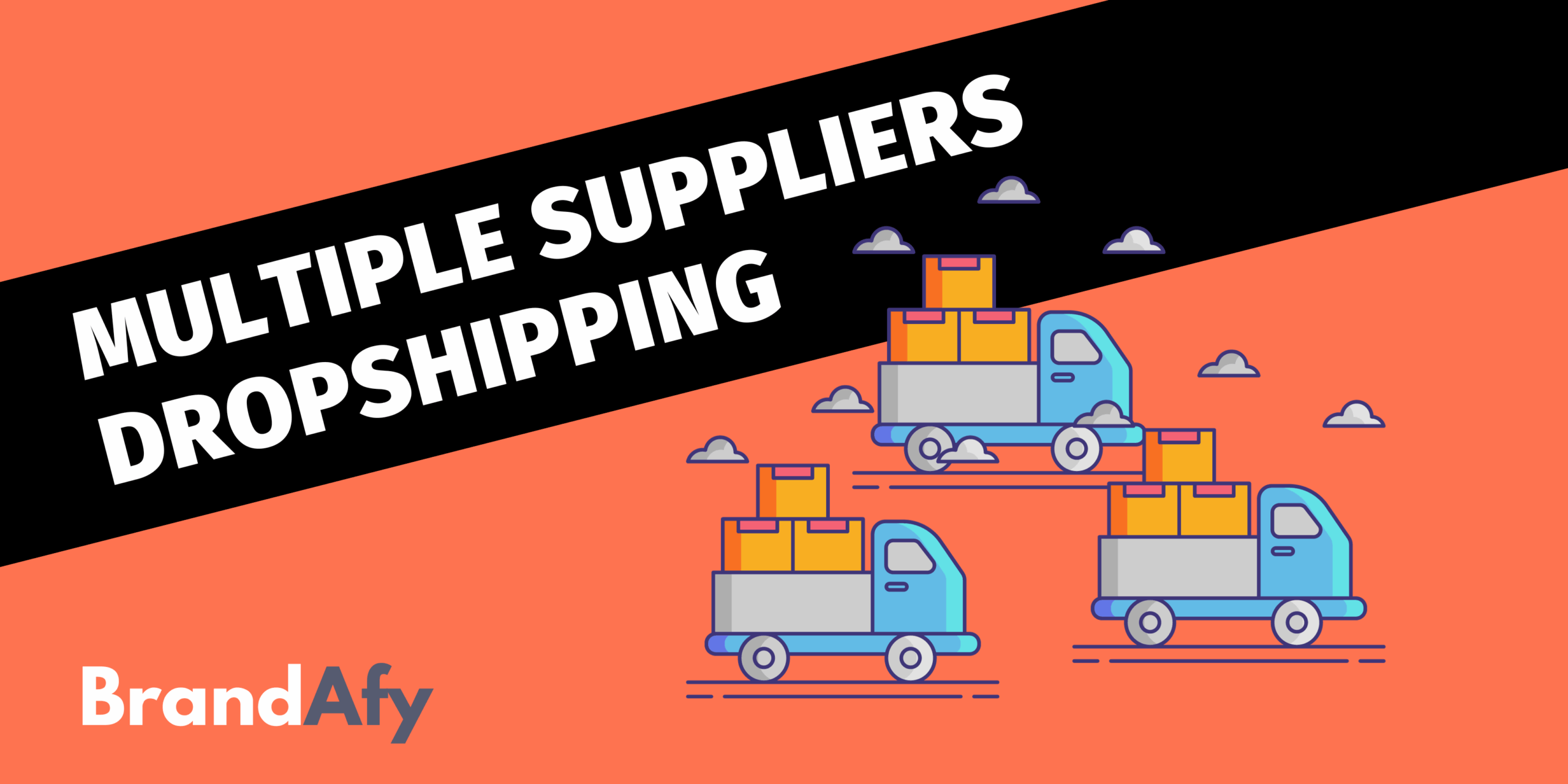 multiple suppliers dropshipping